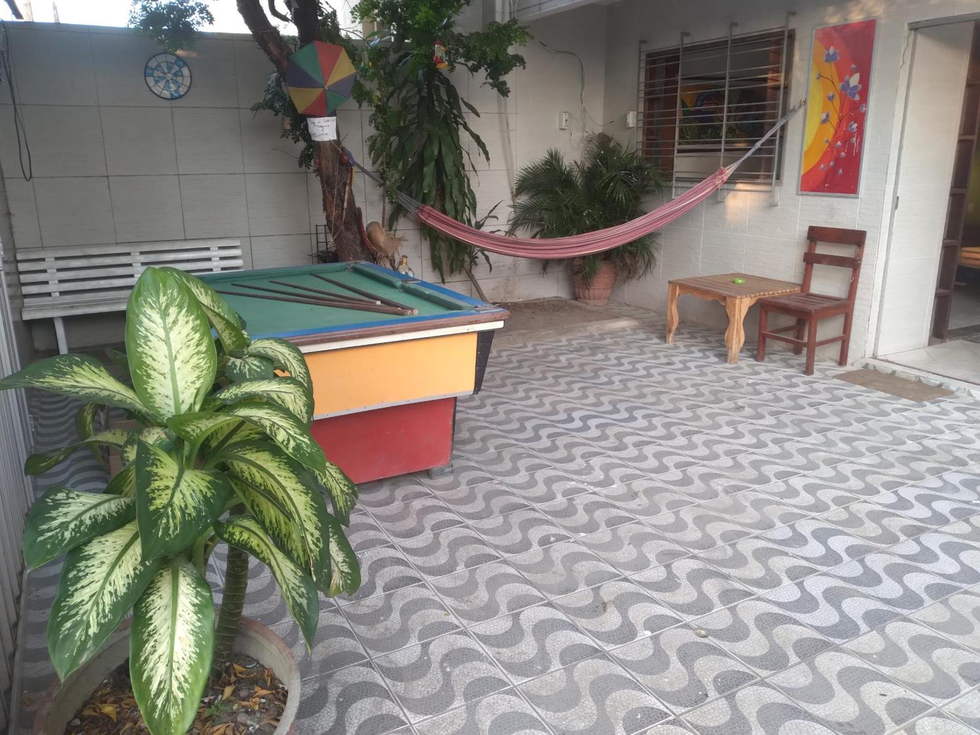 Pousada Brasil Recife Zewnętrze zdjęcie